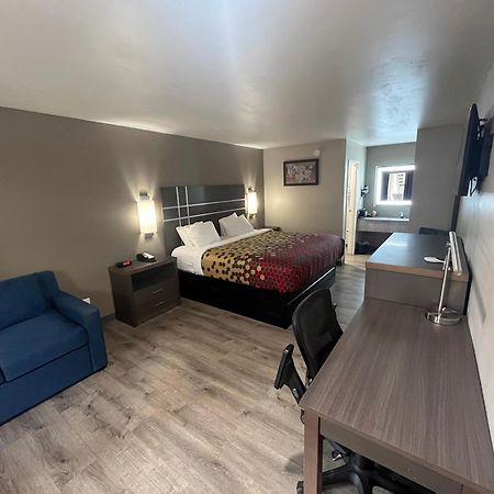 Econo Lodge Inn & Suites מורפריסבורו מראה חיצוני תמונה