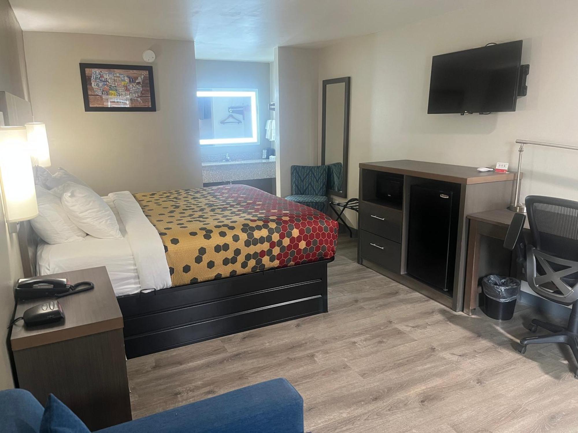Econo Lodge Inn & Suites מורפריסבורו מראה חיצוני תמונה