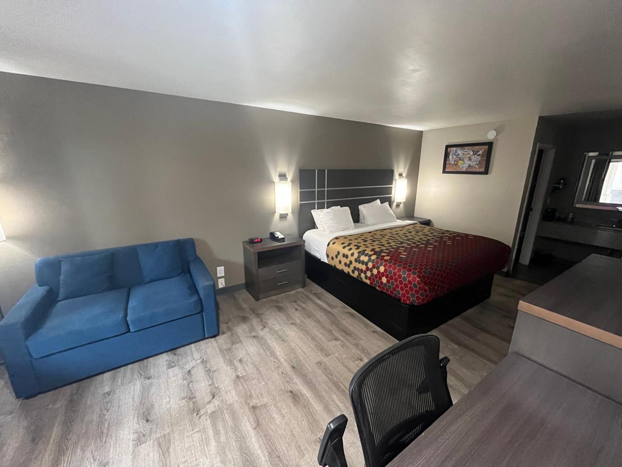 Econo Lodge Inn & Suites מורפריסבורו מראה חיצוני תמונה