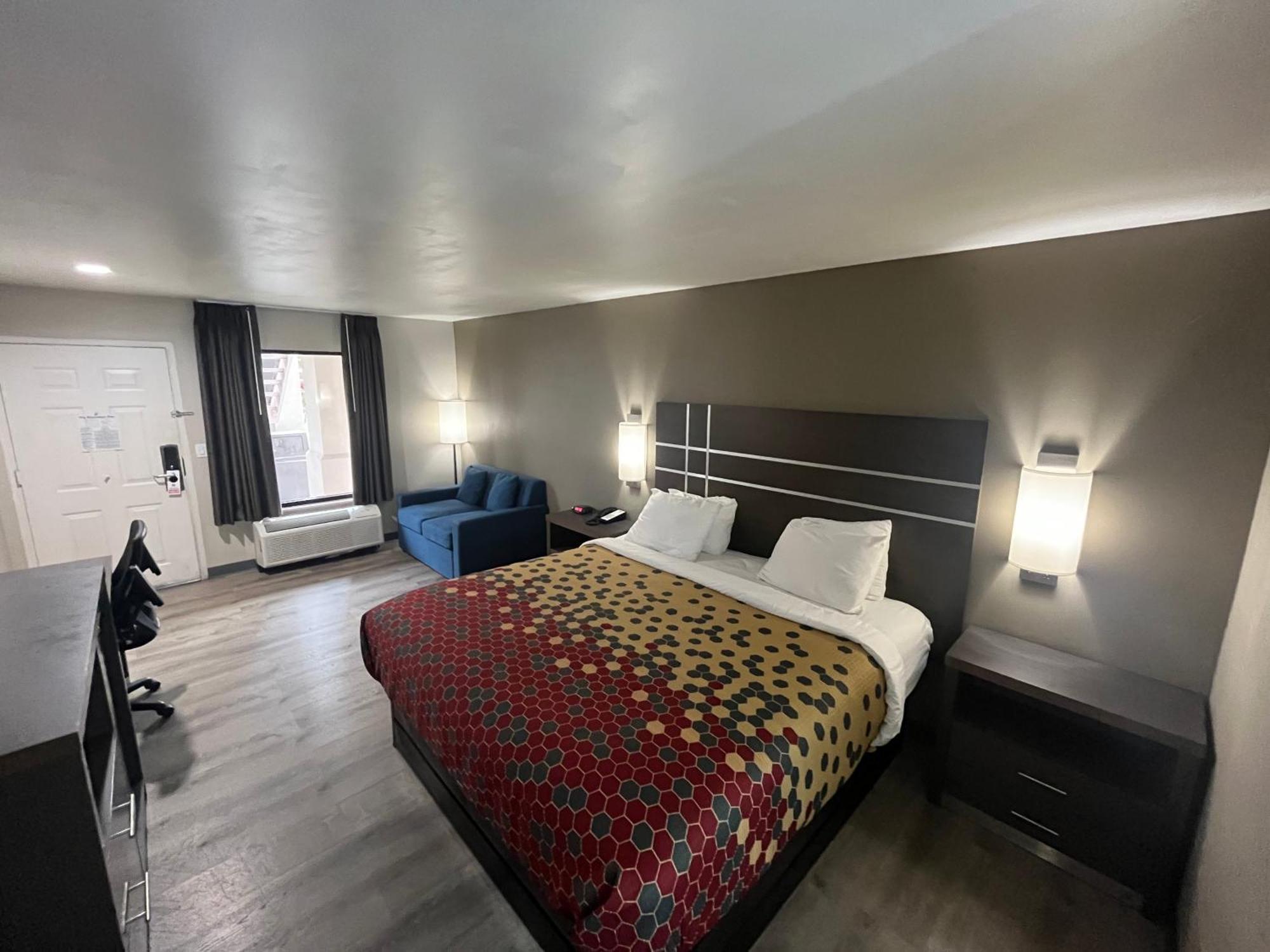 Econo Lodge Inn & Suites מורפריסבורו מראה חיצוני תמונה