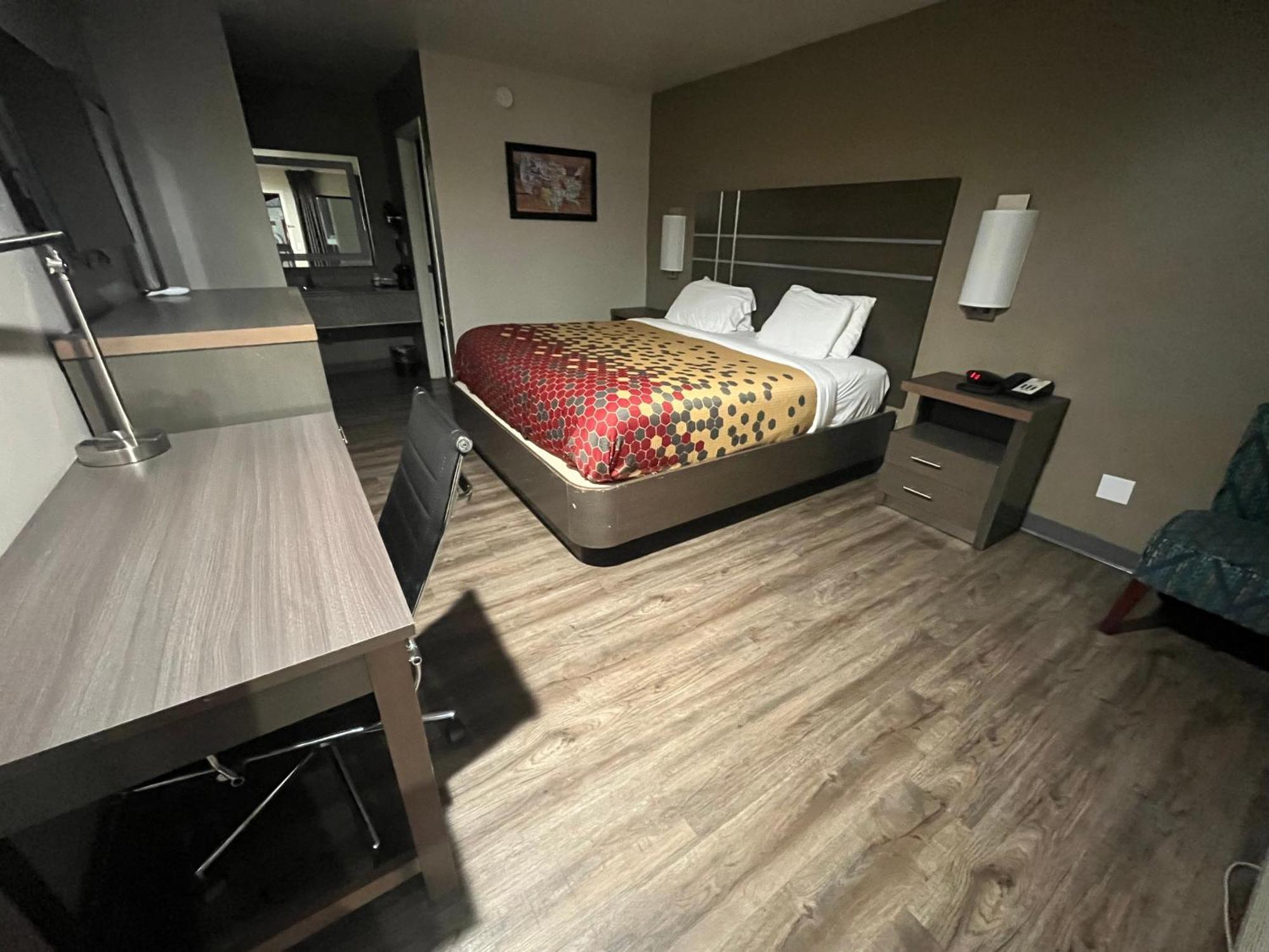 Econo Lodge Inn & Suites מורפריסבורו מראה חיצוני תמונה