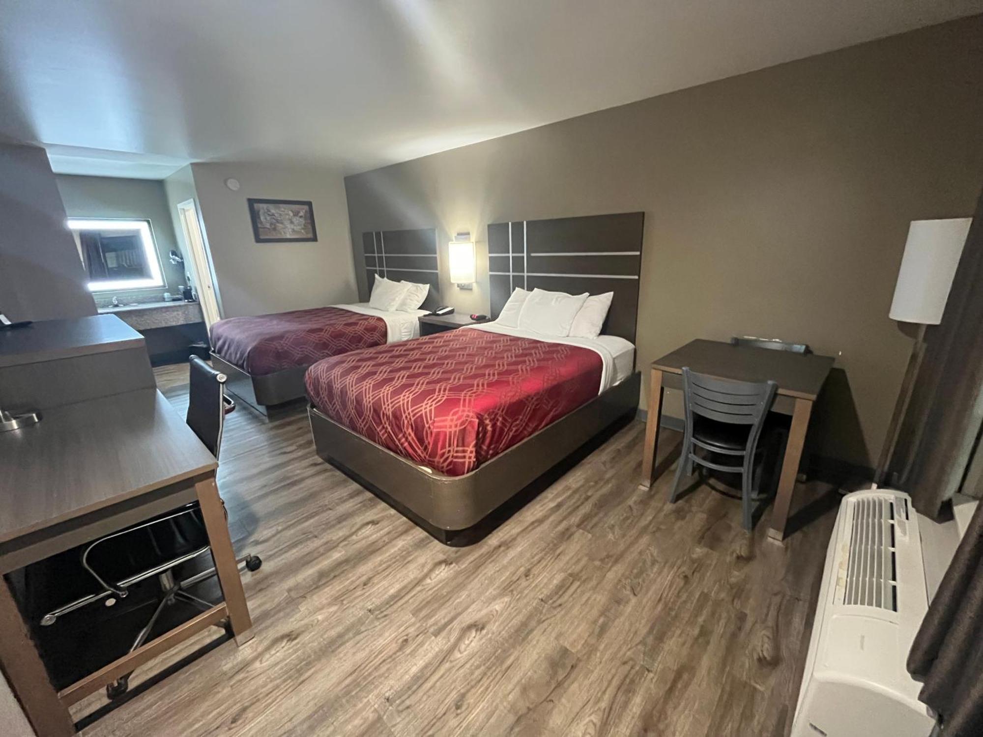 Econo Lodge Inn & Suites מורפריסבורו מראה חיצוני תמונה