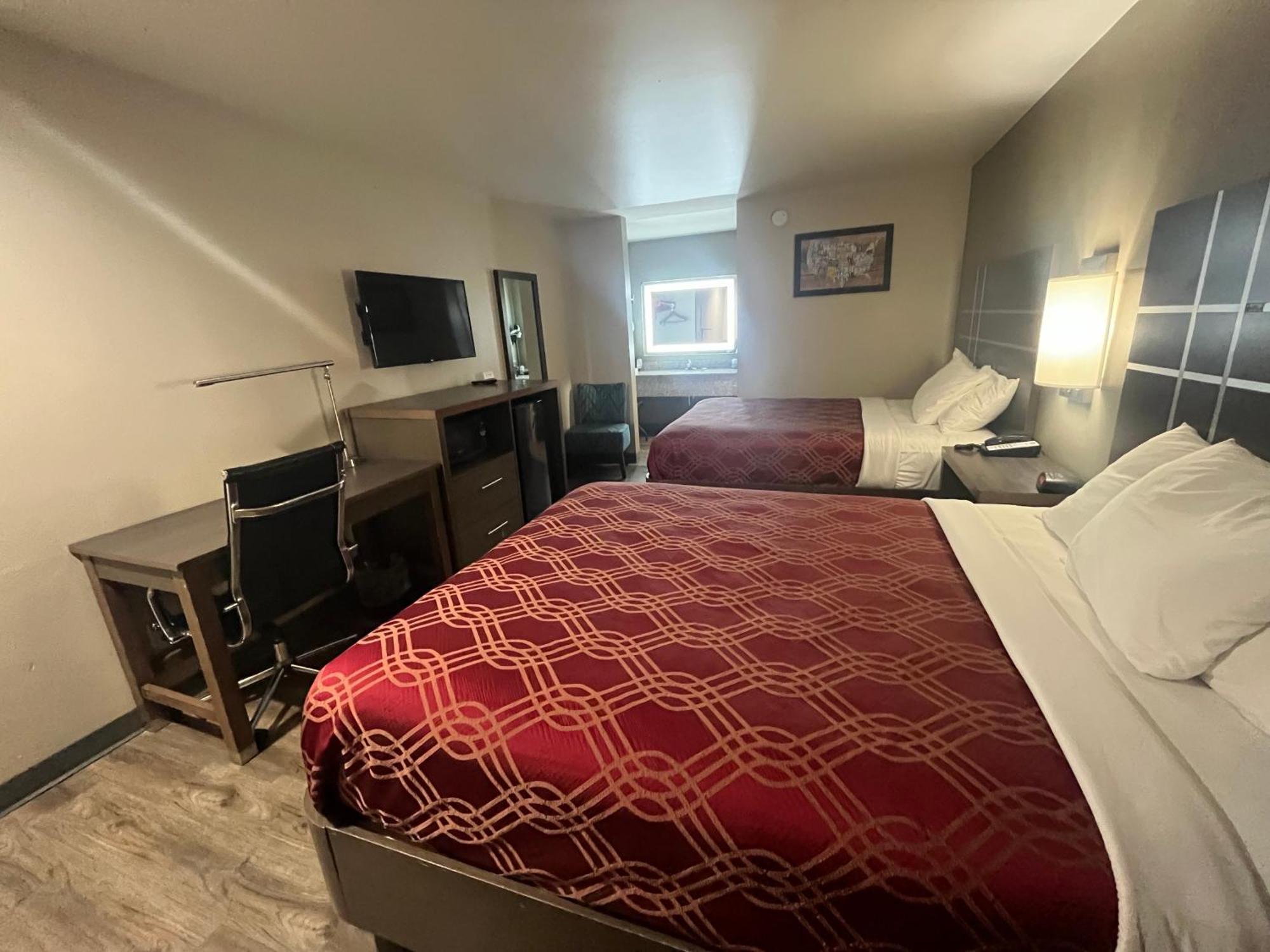 Econo Lodge Inn & Suites מורפריסבורו מראה חיצוני תמונה