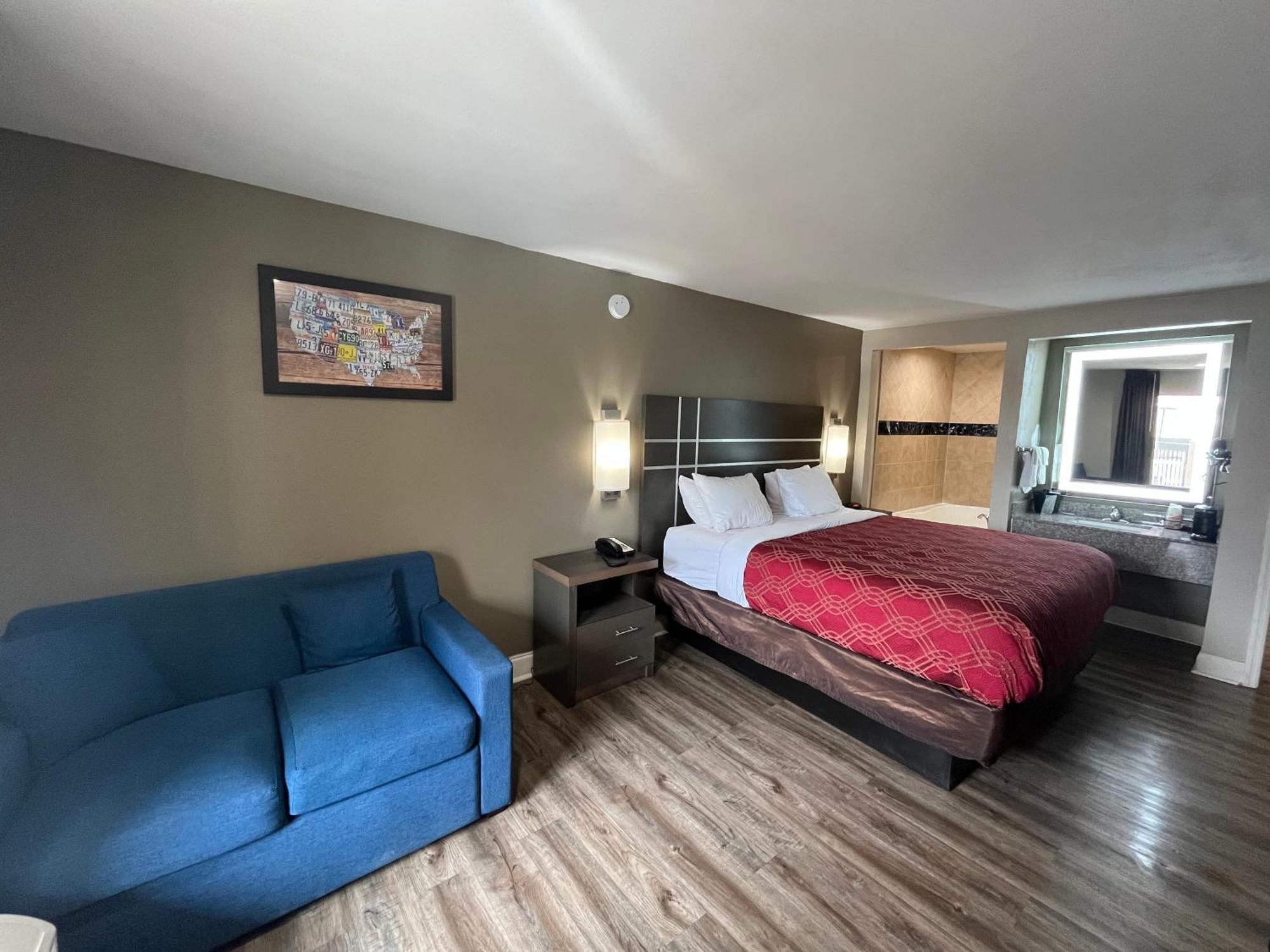 Econo Lodge Inn & Suites מורפריסבורו מראה חיצוני תמונה