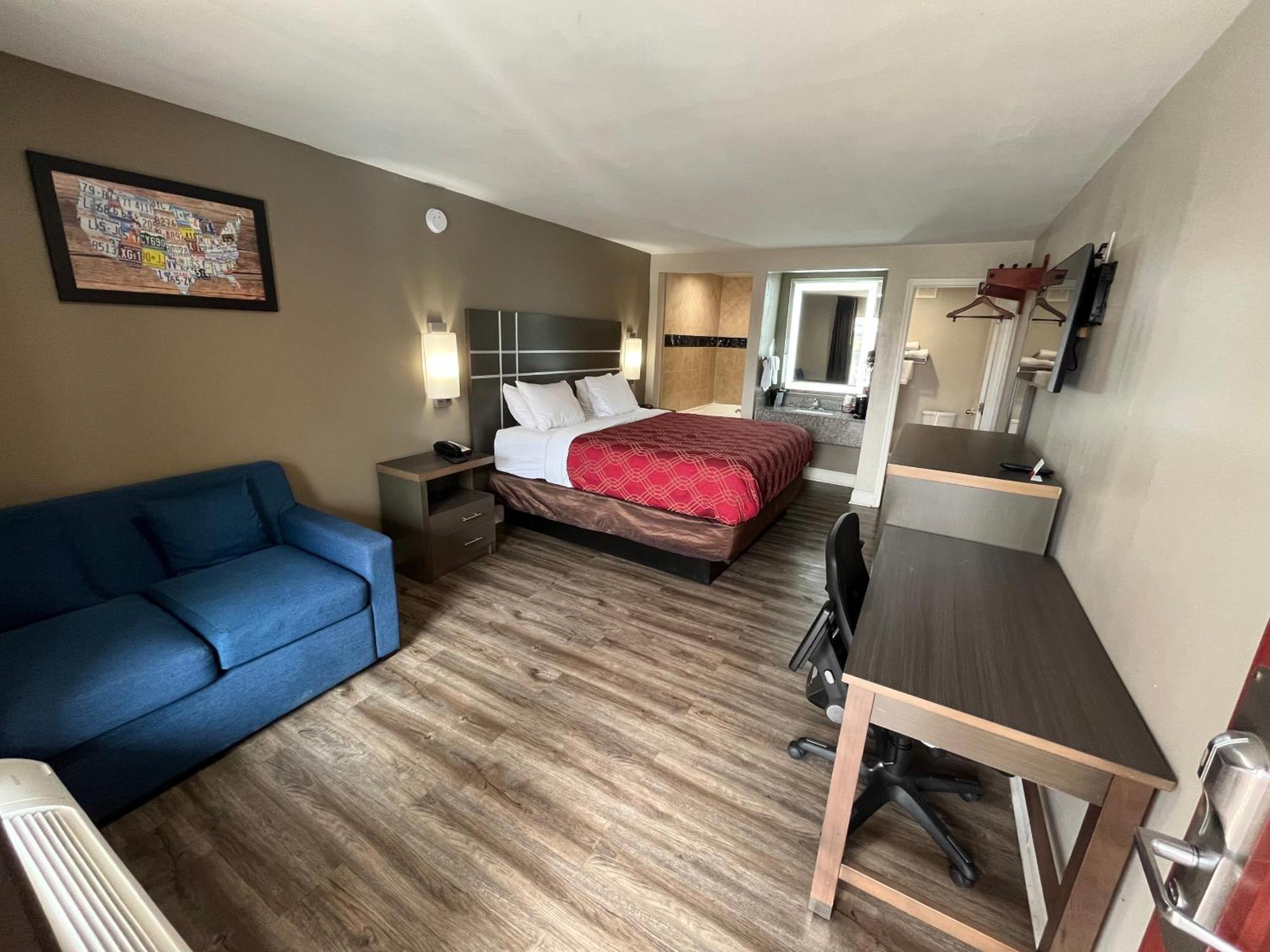 Econo Lodge Inn & Suites מורפריסבורו מראה חיצוני תמונה